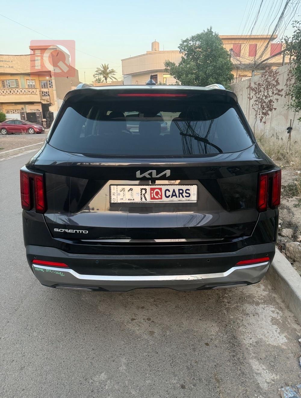 كيا سورينتو